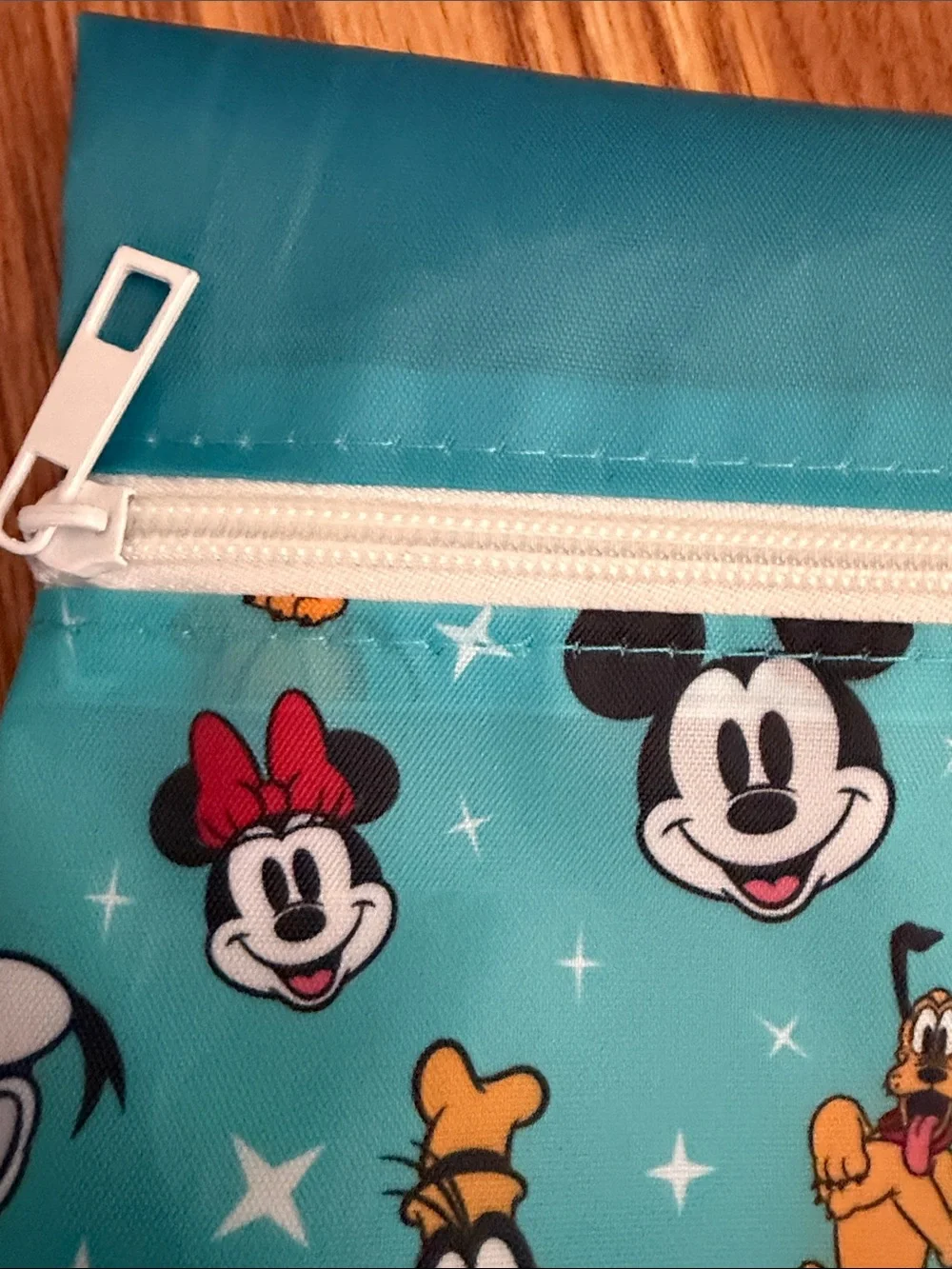 Disney Blue Teal 